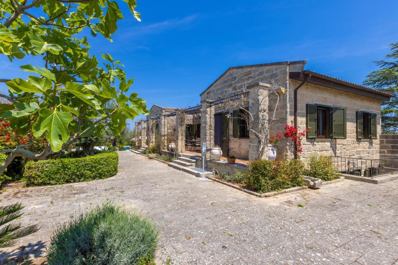 Bed and Breakfast Casa Ulmi Con Piscina à Uggiano La Chiesa Extérieur photo