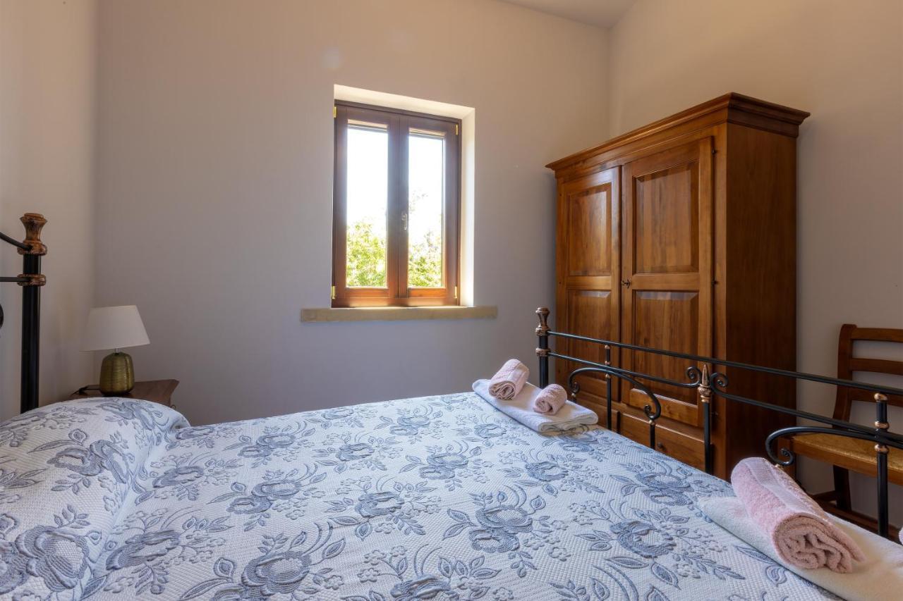 Bed and Breakfast Casa Ulmi Con Piscina à Uggiano La Chiesa Extérieur photo
